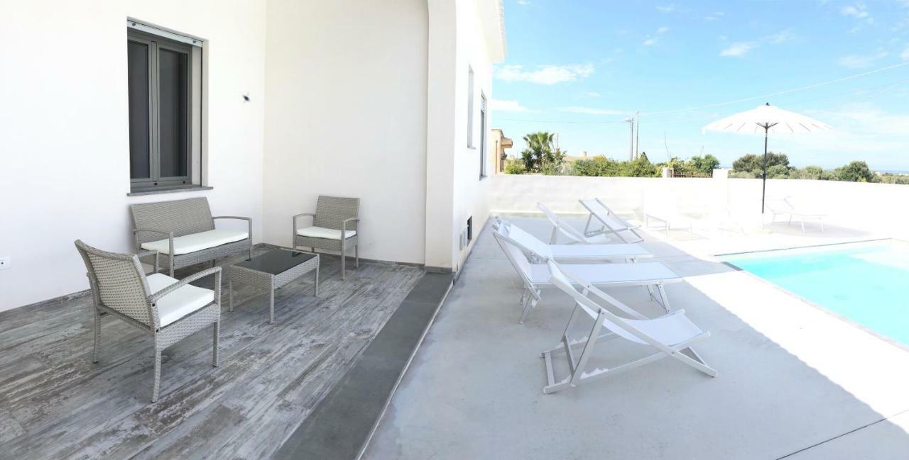 Casa Vacanza Gemini Marsala Zewnętrze zdjęcie