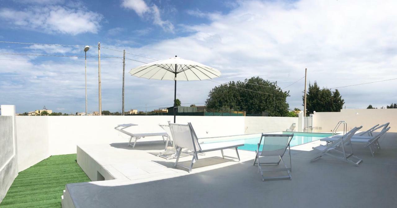 Casa Vacanza Gemini Marsala Zewnętrze zdjęcie