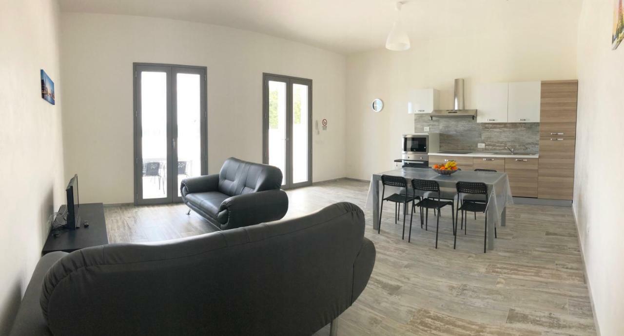 Casa Vacanza Gemini Marsala Zewnętrze zdjęcie